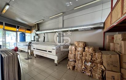 Atatürk Oto Sanayi 1. Kısımda Kiralık Dükkan 