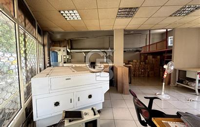 Atatürk Oto Sanayi 1. Kısımda Kiralık Dükkan 
