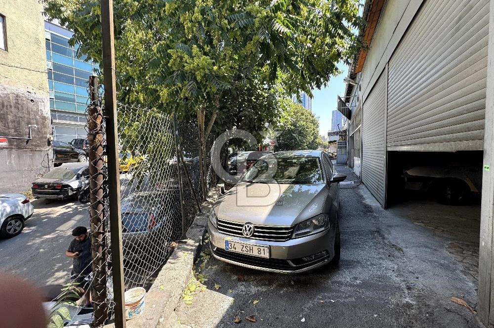Atatürk Oto Sanayi 1. Kısımda Kiralık Dükkan 