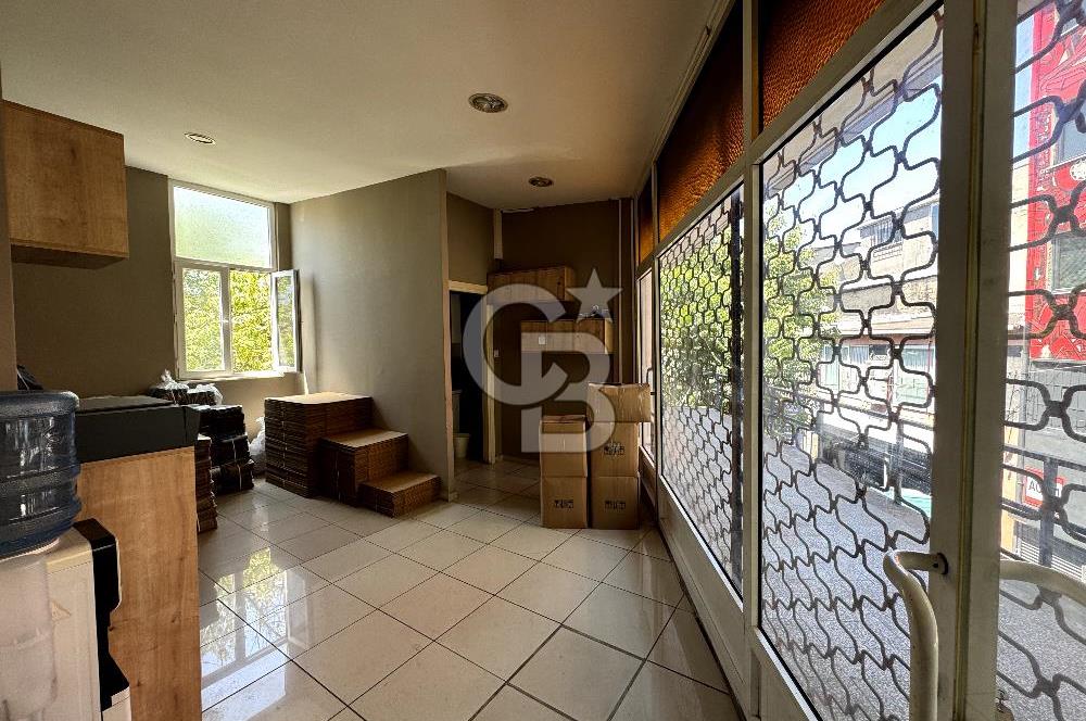 Atatürk Oto Sanayi 1. Kısımda Kiralık Dükkan 