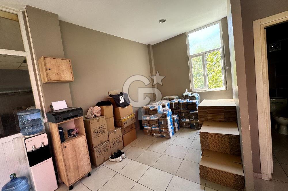 Atatürk Oto Sanayi 1. Kısımda Kiralık Dükkan 