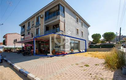 Foça Yenibağarası Ana Cadde Üzeri Satılık Dükkan