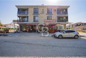 Foça Yenibağarası Ana Cadde Üzeri Satılık Dükkan