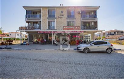 Foça Yenibağarası Ana Cadde Üzeri Satılık Dükkan