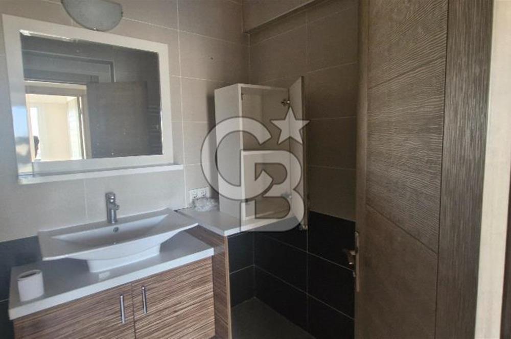 ÇİĞLİ ESENTEPE HAVUZ VE PANAROMIK DENİZ MANZARALI KİRALIK 3+1 DAİRE 