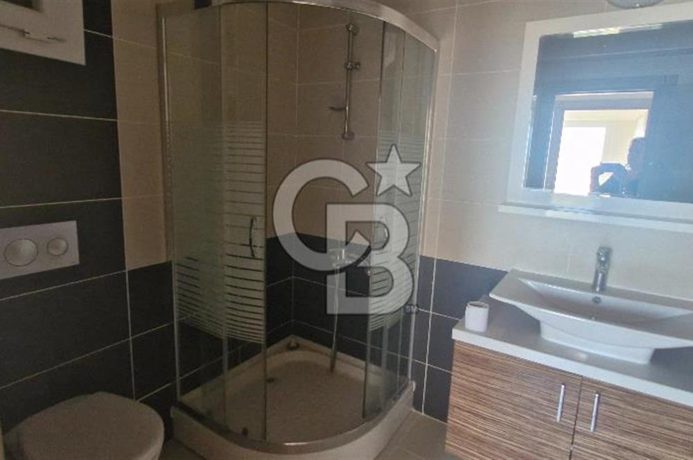 ÇİĞLİ ESENTEPE HAVUZ VE PANAROMIK DENİZ MANZARALI KİRALIK 3+1 DAİRE 
