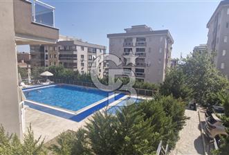 ÇİĞLİ ESENTEPE HAVUZ VE PANAROMIK DENİZ MANZARALI KİRALIK 3+1 DAİRE 