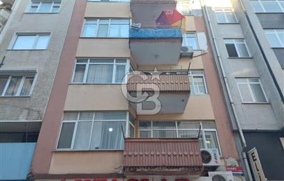 Pendik Batı çarşı iskanlı içi sıfırlanmış 65m2 net satılık daire