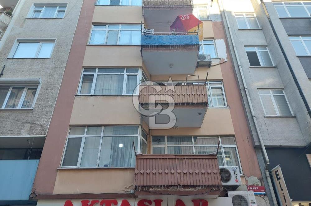 Pendik Batı çarşı iskanlı içi sıfırlanmış 65m2 net satılık daire