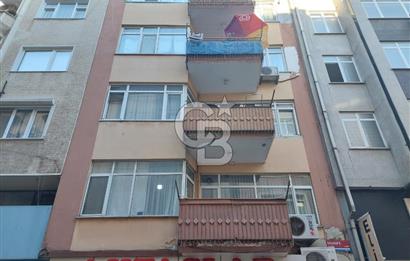 Pendik Batı çarşı iskanlı içi sıfırlanmış 65m2 net satılık daire