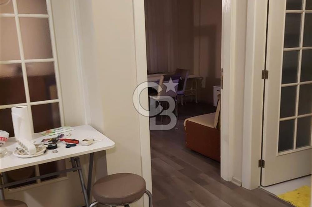 Pendik Batı çarşı iskanlı içi sıfırlanmış 65m2 net satılık daire