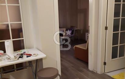 Pendik Batı çarşı iskanlı içi sıfırlanmış 65m2 net satılık daire