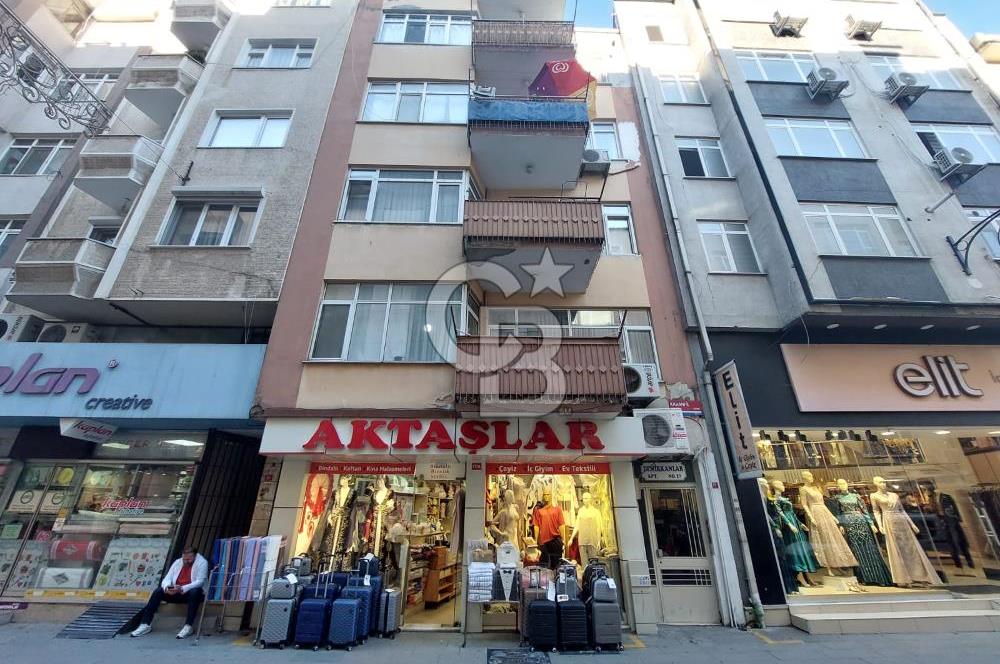 Pendik Batı çarşı iskanlı içi sıfırlanmış 65m2 net satılık daire