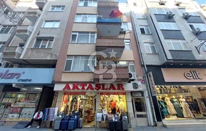 Pendik Batı çarşı iskanlı içi sıfırlanmış 65m2 net satılık daire