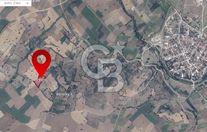 ÇANAKKALE BİGA KARANTI KÖYÜNDE SATILIK ARAZİ 