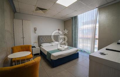 FİNANS MERKEZİ, HASTANELER VE PLAZALAR BÖLGESİNDE DEVREN OTEL