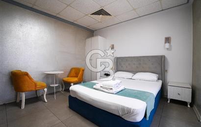 FİNANS MERKEZİ, HASTANELER VE PLAZALAR BÖLGESİNDE DEVREN OTEL