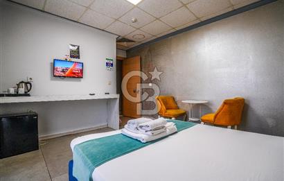 FİNANS MERKEZİ, HASTANELER VE PLAZALAR BÖLGESİNDE DEVREN OTEL