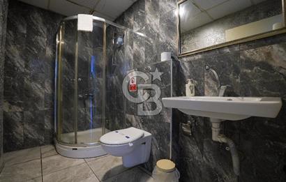 FİNANS MERKEZİ, HASTANELER VE PLAZALAR BÖLGESİNDE DEVREN OTEL
