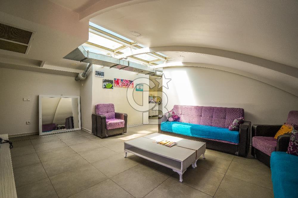 FİNANS MERKEZİ, HASTANELER VE PLAZALAR BÖLGESİNDE DEVREN OTEL