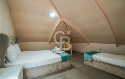 FİNANS MERKEZİ, HASTANELER VE PLAZALAR BÖLGESİNDE DEVREN OTEL