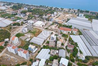 CB ARDEN'DEN ANTALYA DEMRE' DE BÖLGENİN EN BÜYÜK ARSASI