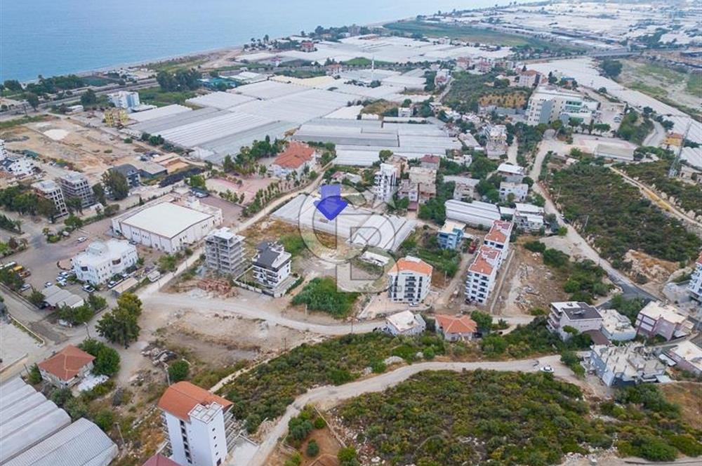 CB ARDEN'DEN ANTALYA DEMRE' DE BÖLGENİN EN BÜYÜK ARSASI