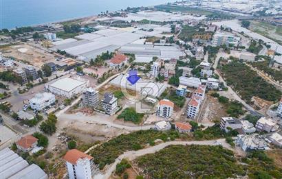 CB ARDEN'DEN ANTALYA DEMRE' DE BÖLGENİN EN BÜYÜK ARSASI