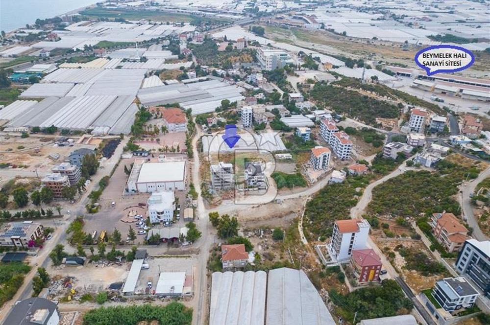 CB ARDEN'DEN ANTALYA DEMRE' DE BÖLGENİN EN BÜYÜK ARSASI