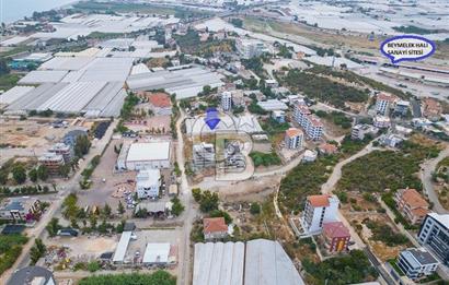 CB ARDEN'DEN ANTALYA DEMRE' DE BÖLGENİN EN BÜYÜK ARSASI