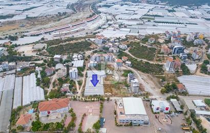 CB ARDEN'DEN ANTALYA DEMRE' DE BÖLGENİN EN BÜYÜK ARSASI