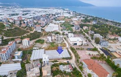 CB ARDEN'DEN ANTALYA DEMRE' DE BÖLGENİN EN BÜYÜK ARSASI