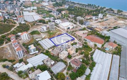 CB ARDEN'DEN ANTALYA DEMRE' DE BÖLGENİN EN BÜYÜK ARSASI