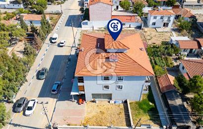 Foça Yenibağarası Ana Cadde Üzeri Satılık Dükkan
