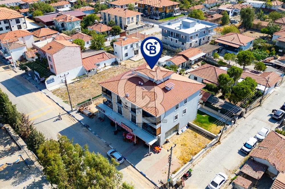Foça Yenibağarası Ana Cadde Üzeri Satılık Dükkan
