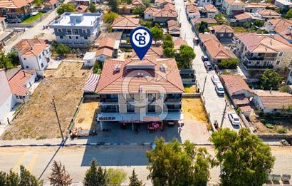 Foça Yenibağarası Ana Cadde Üzeri Satılık Dükkan