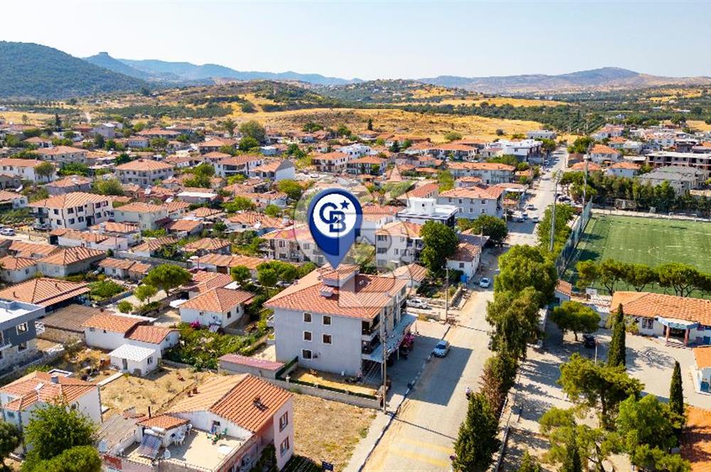 Foça Yenibağarası Ana Cadde Üzeri Satılık Dükkan