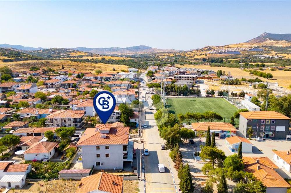Foça Yenibağarası Ana Cadde Üzeri Satılık Dükkan