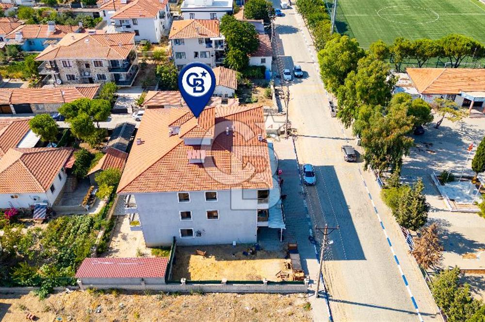 Foça Yenibağarası Ana Cadde Üzeri Satılık Dükkan