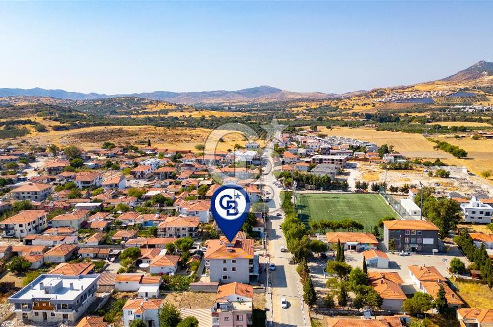 Foça Yenibağarası Ana Cadde Üzeri Satılık Dükkan
