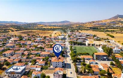 Foça Yenibağarası Ana Cadde Üzeri Satılık Dükkan