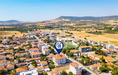 Foça Yenibağarası Ana Cadde Üzeri Satılık Dükkan