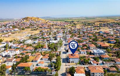 Foça Yenibağarası Ana Cadde Üzeri Satılık Dükkan