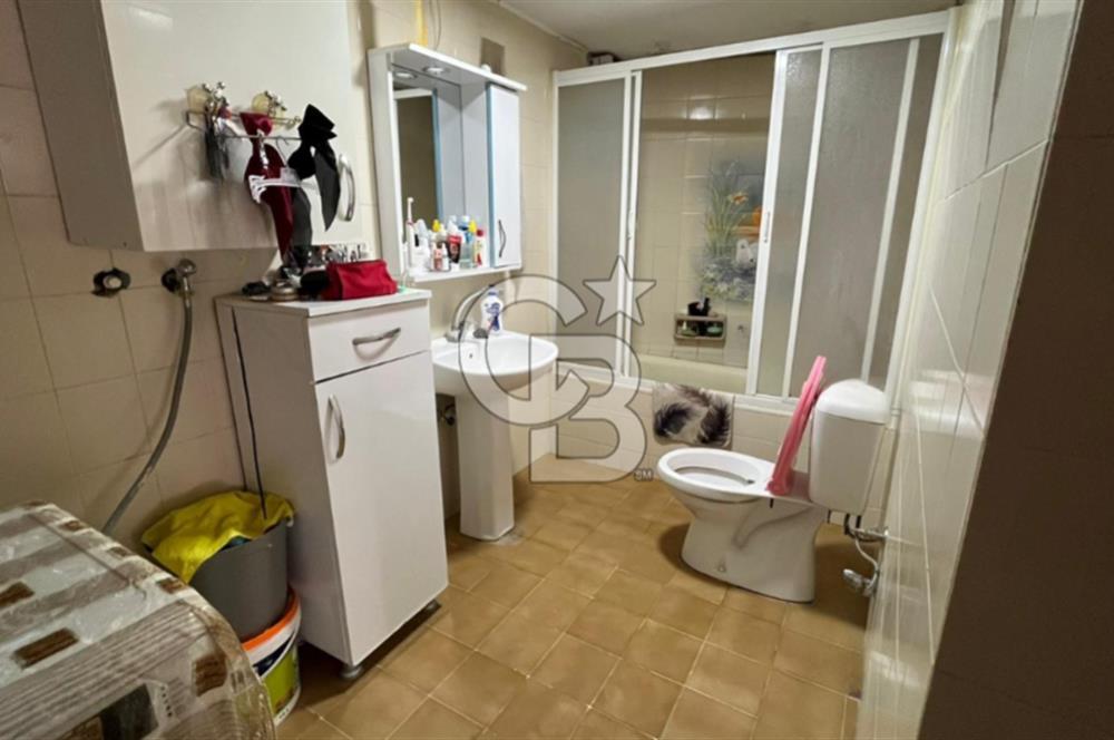 ŞİRİNYER FORBES CADDESİ 3+1 GENİŞ SATILIK DAİRE