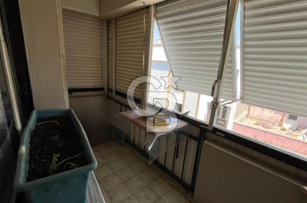 ŞİRİNYER FORBES CADDESİ 3+1 GENİŞ SATILIK DAİRE