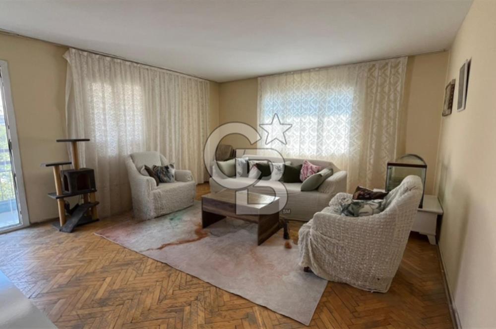 ŞİRİNYER FORBES CADDESİ 3+1 GENİŞ SATILIK DAİRE