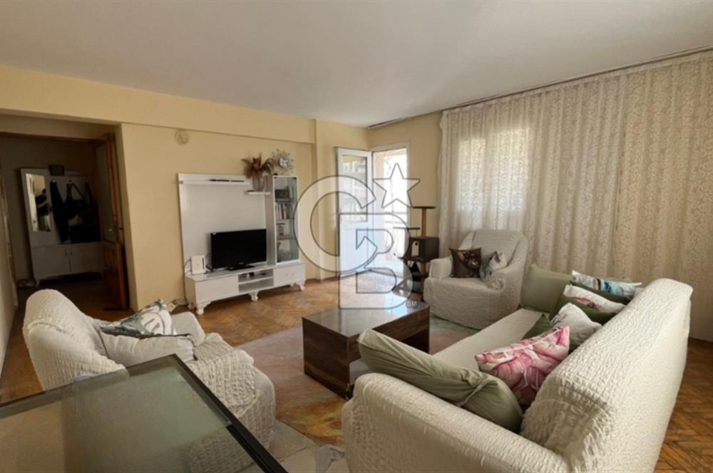 ŞİRİNYER FORBES CADDESİ 3+1 GENİŞ SATILIK DAİRE