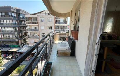 ŞİRİNYER FORBES CADDESİ 3+1 GENİŞ SATILIK DAİRE