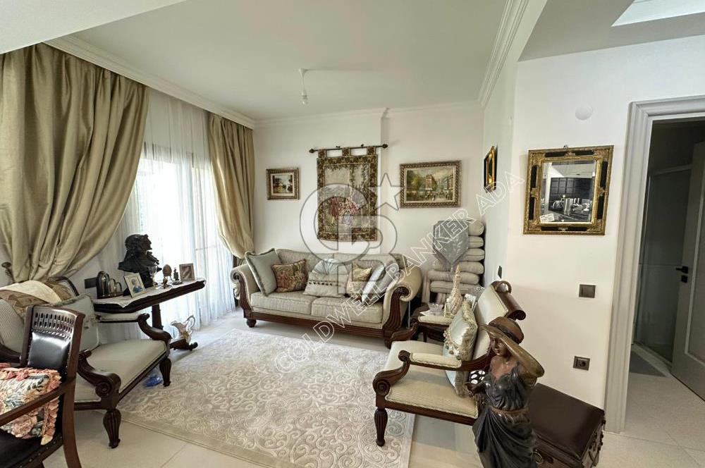Aydın Kuşadası Storia Akdeniz Evleri Ortak havuzlu ikiz villa