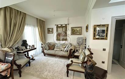 Aydın Kuşadası Storia Akdeniz Evleri Ortak havuzlu ikiz villa